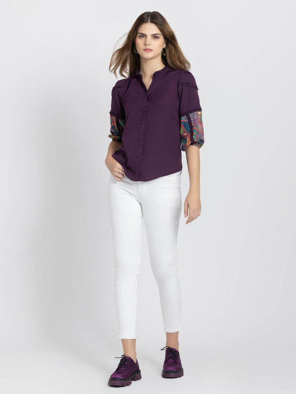 Love bug Shirt from Shaye , for women