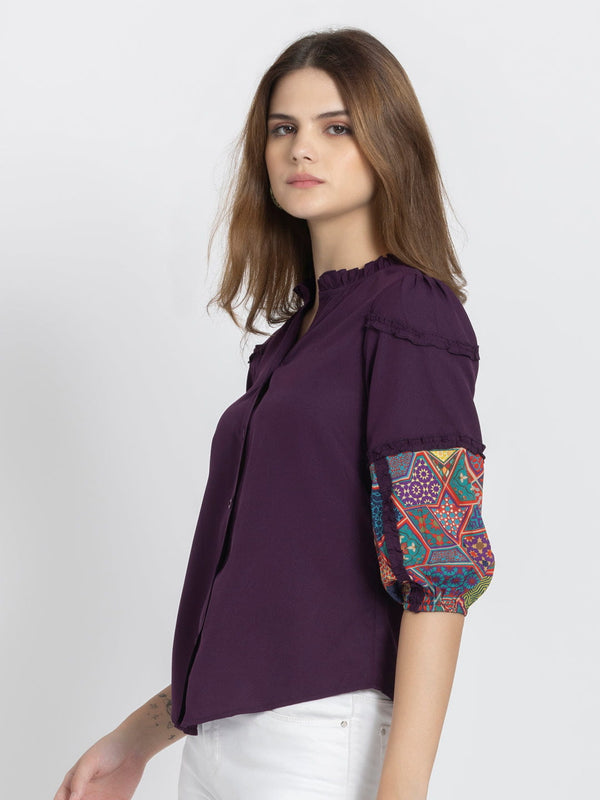 Love bug Shirt from Shaye , for women