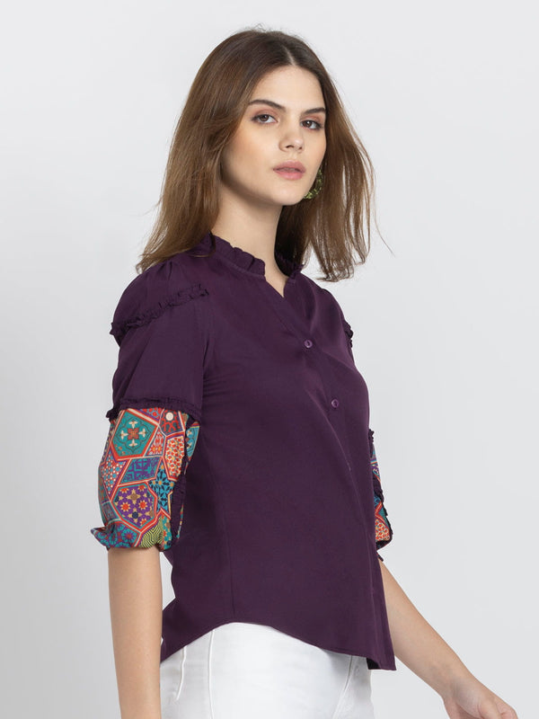 Love bug Shirt from Shaye , for women