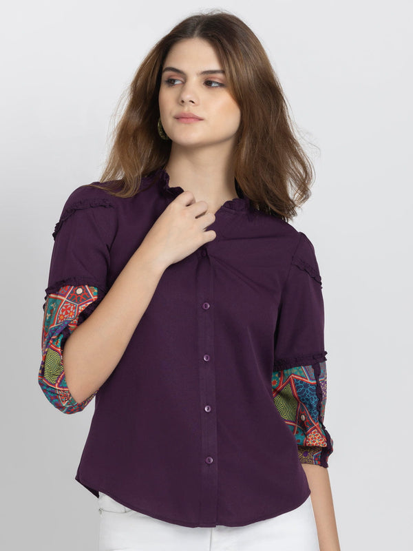 Love bug Shirt from Shaye , for women