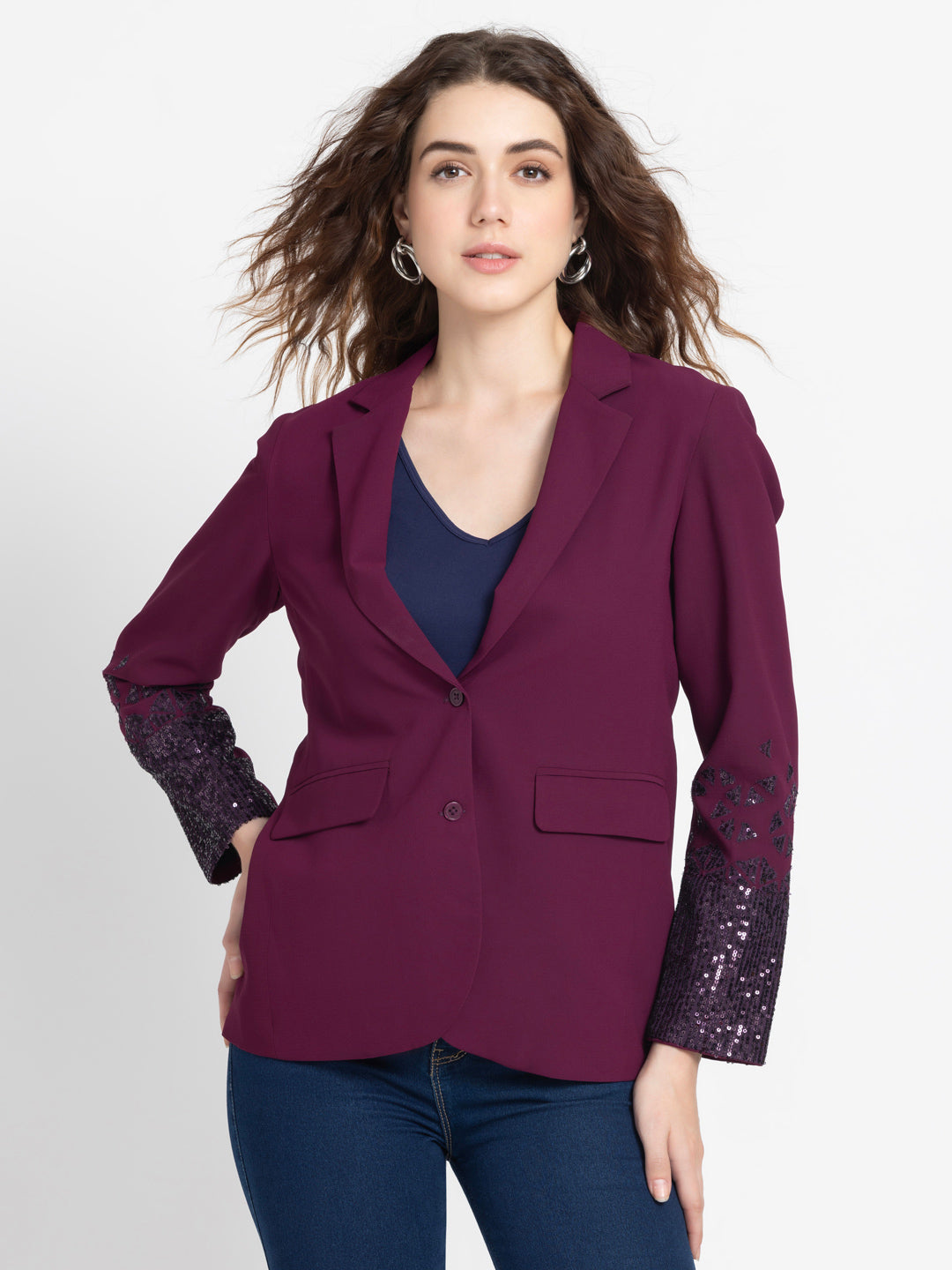 Normandy Blazer from Shaye , Blazers for women