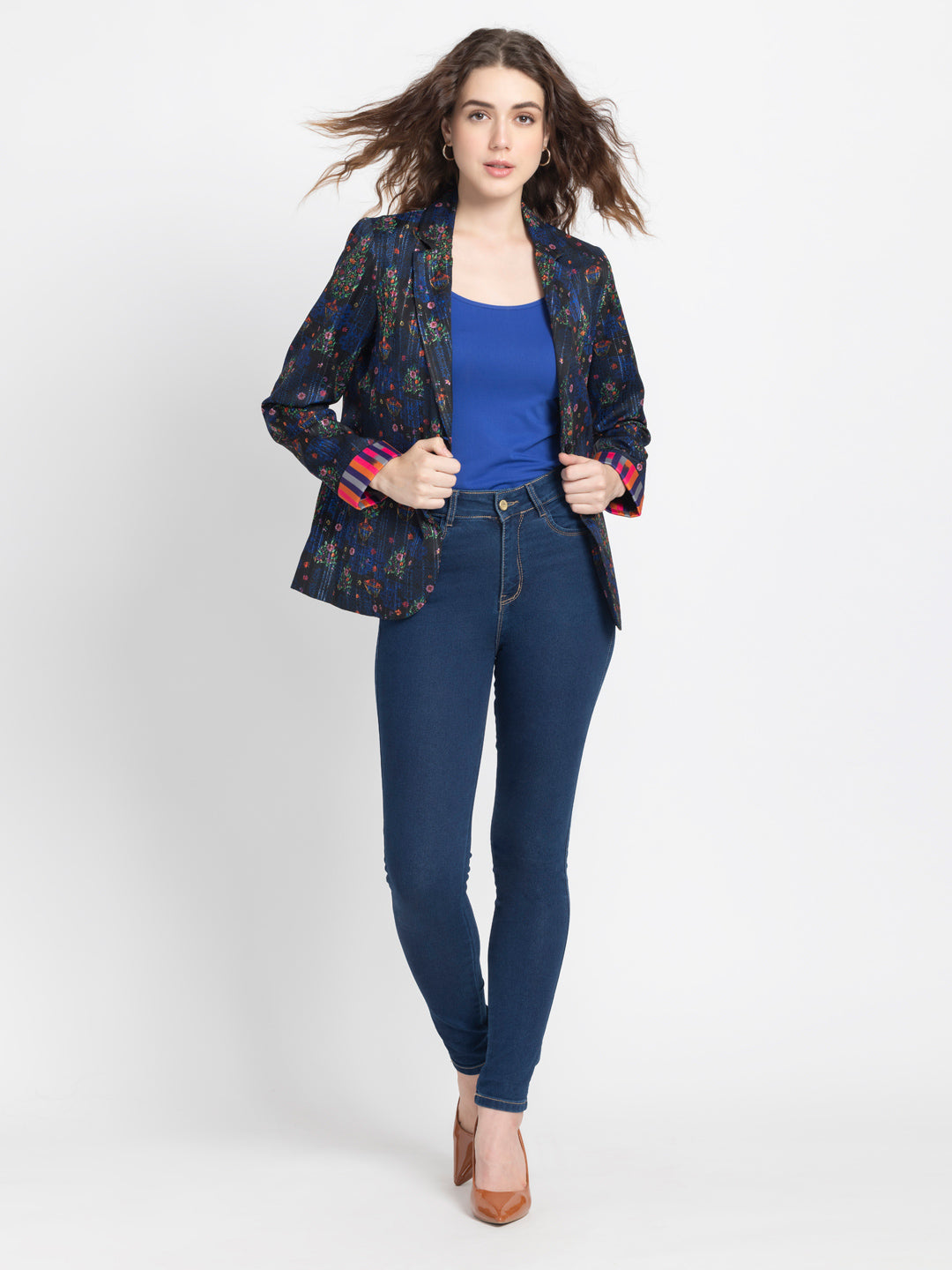 Lyon Blazer from Shaye , Blazers for women