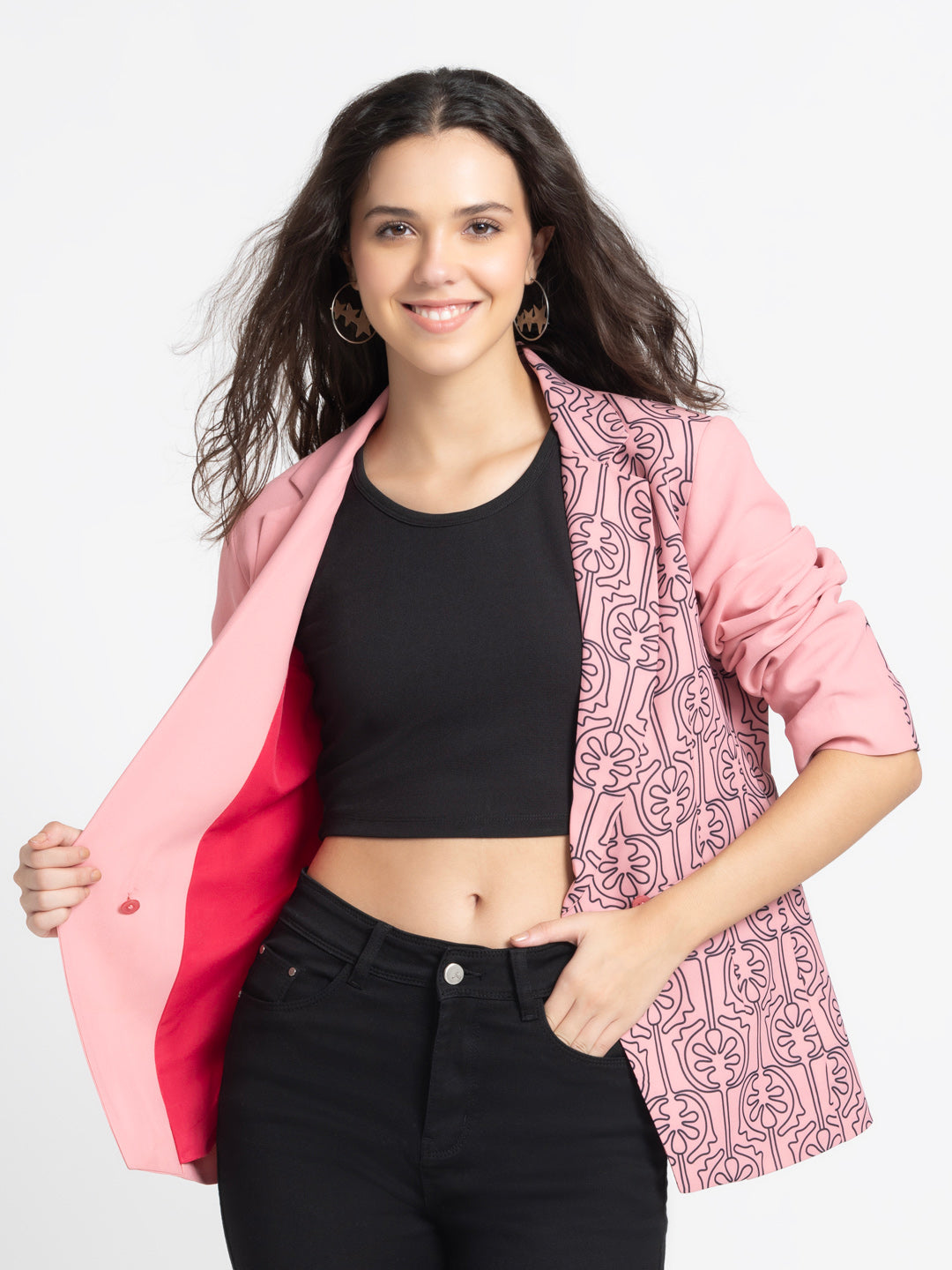 Bellerose Blazer from Shaye , Blazers for women