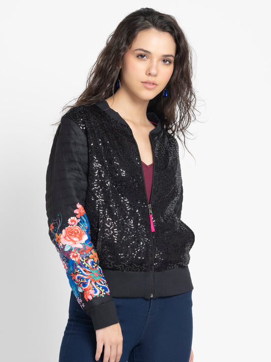 Salsa Jacket from Shaye India , Jacket for women