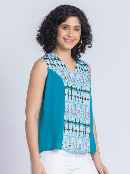 Happy Top from Shaye India , Top for women