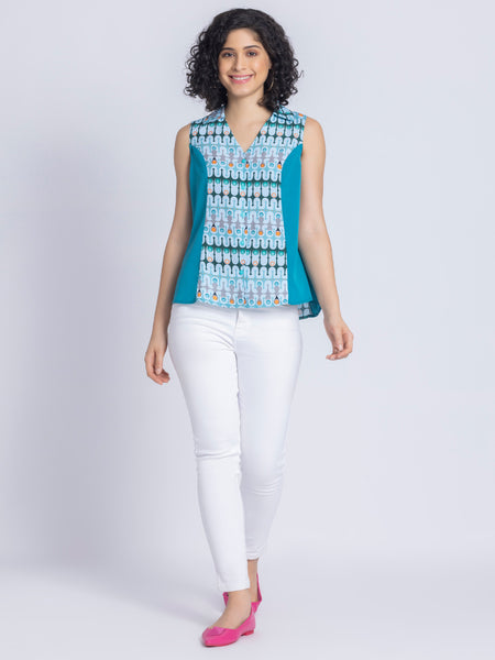 Happy Top from Shaye India , Top for women