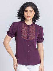 Ingrid Top from Shaye India , Top for women