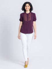 Ingrid Top from Shaye India , Top for women