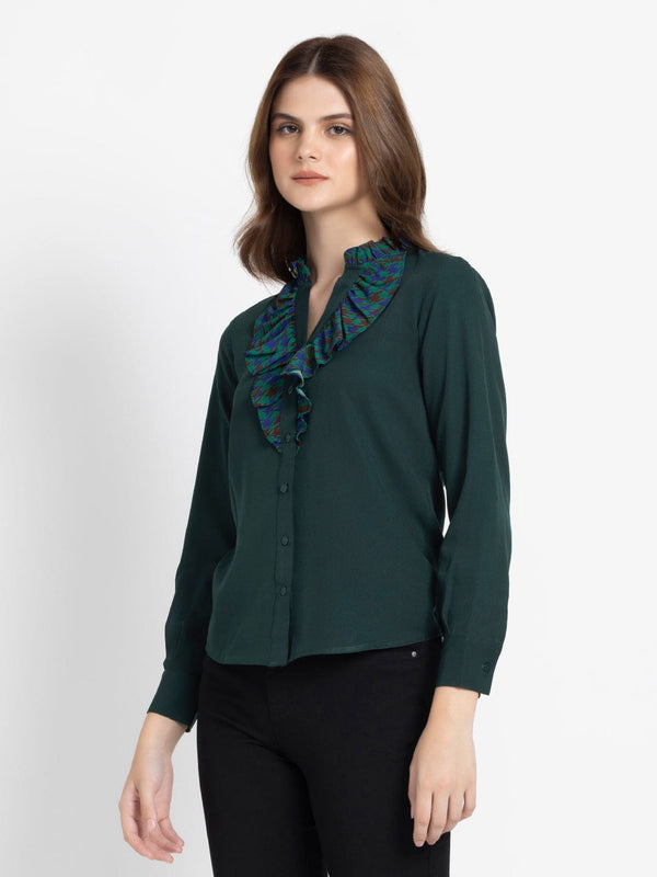 Aubrey Shirt from Shaye India , Shirt for women