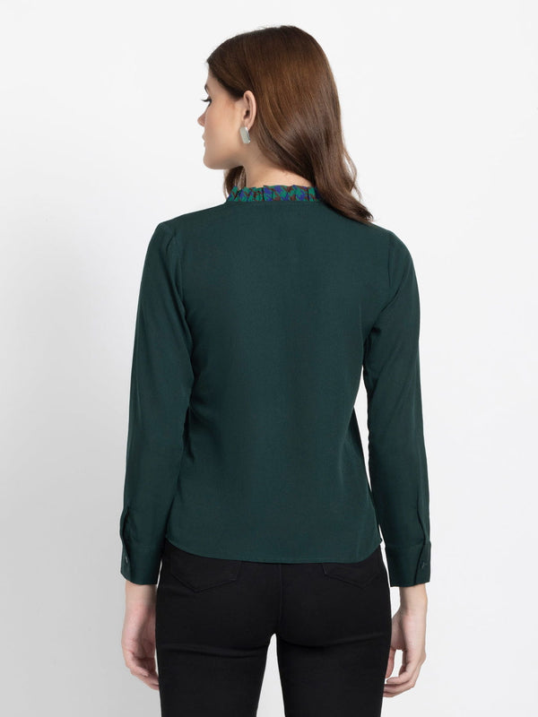 Aubrey Shirt from Shaye India , Shirt for women