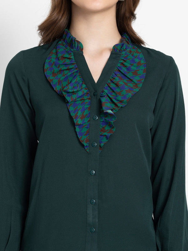 Aubrey Shirt from Shaye India , Shirt for women