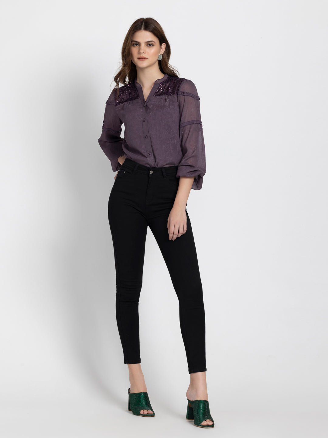 Avery Shirt from Shaye , Shirt for women