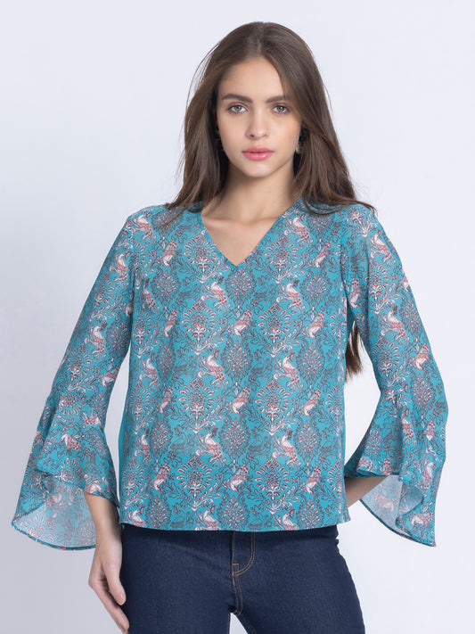 Carmen Top from Shaye India , Top for women