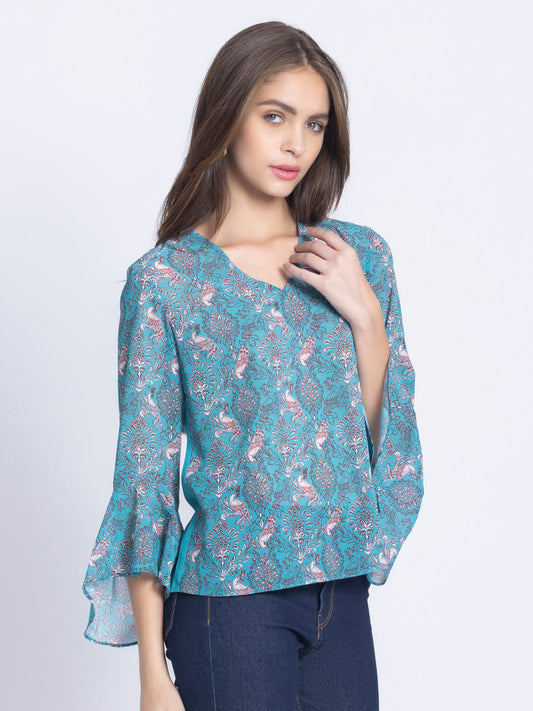 Carmen Top from Shaye India , Top for women