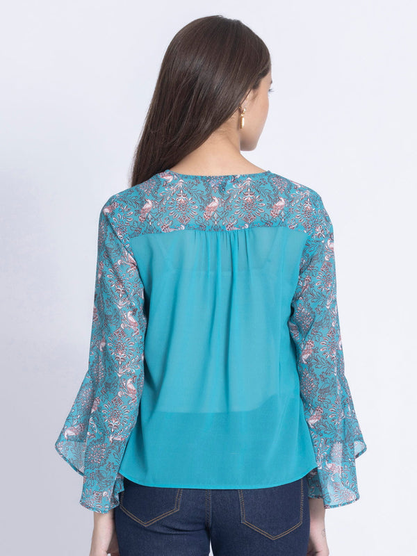 Carmen Top from Shaye India , Top for women