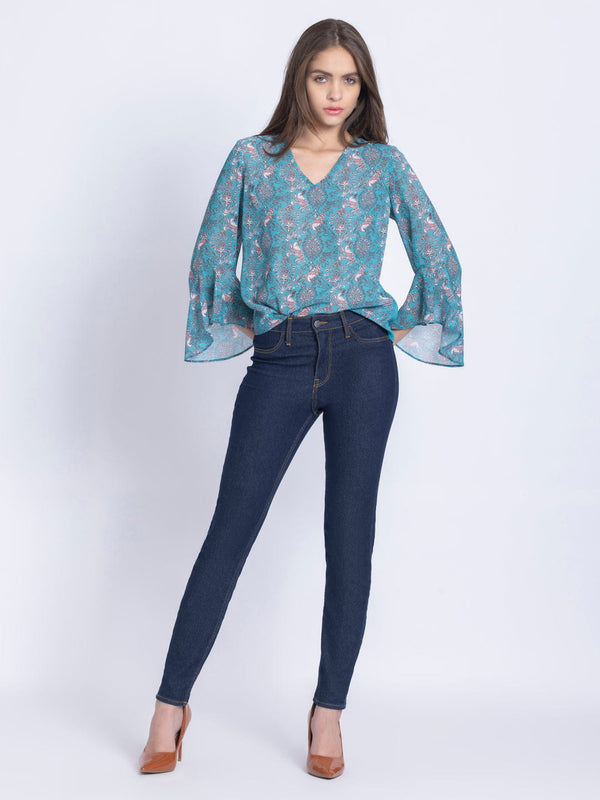 Carmen Top from Shaye India , Top for women