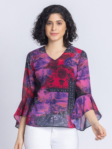 Antonella Top from Shaye India , Top for women