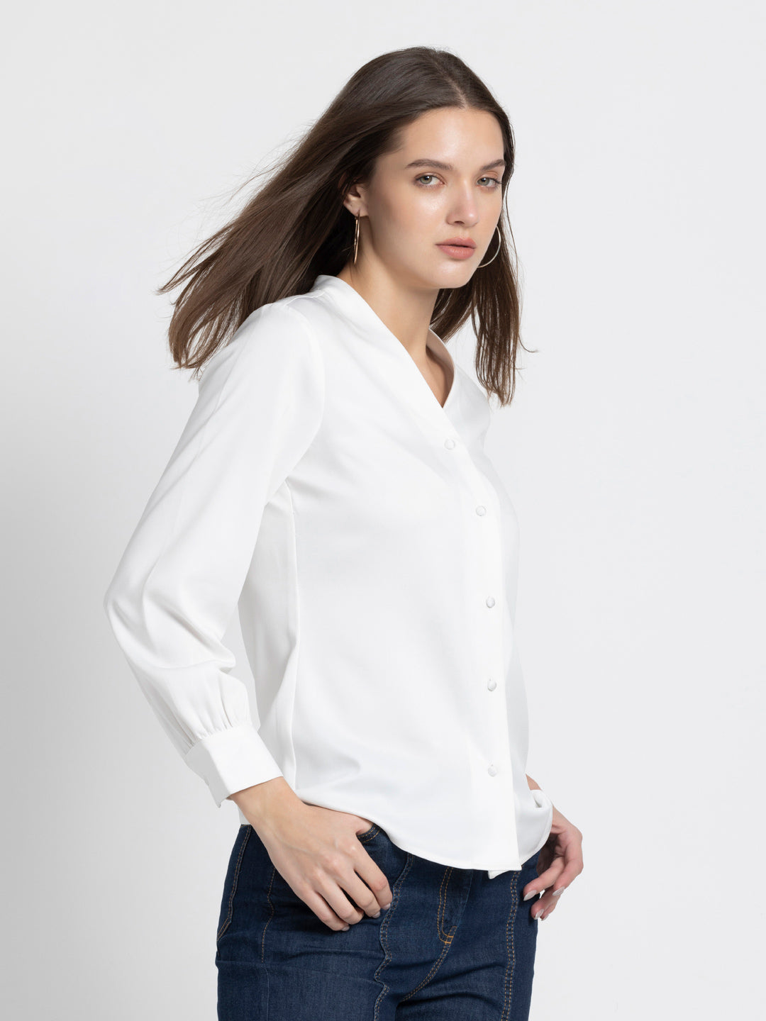 Riviera Shirt | Shirts for women – Shaye