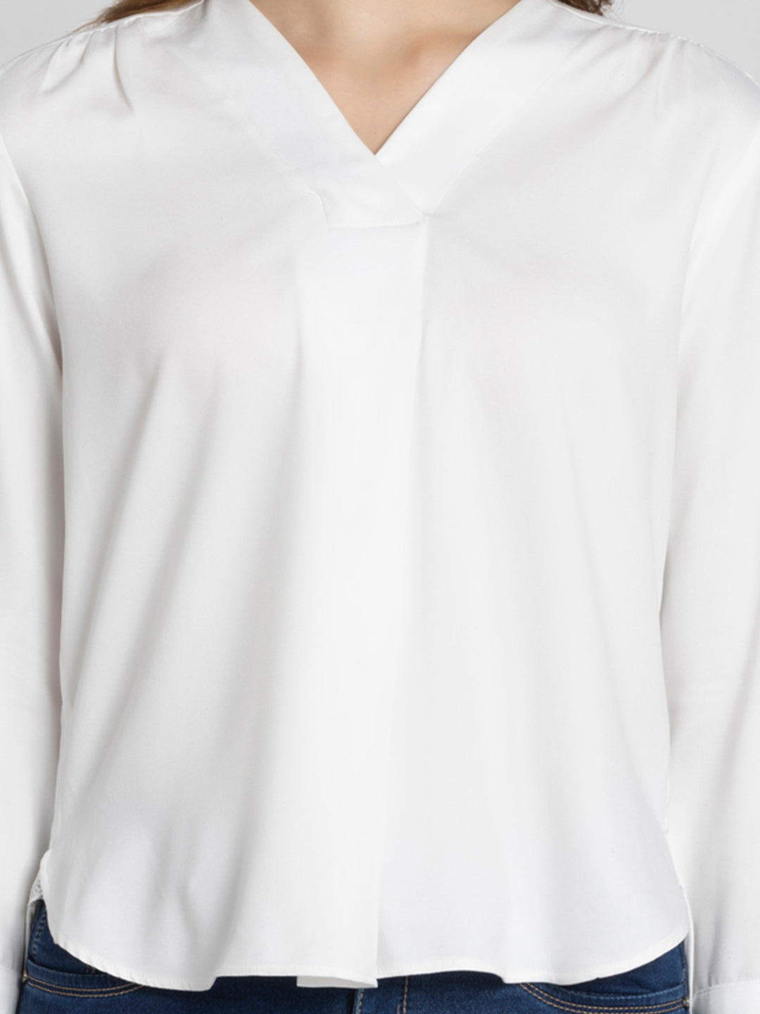 Love White Top from Shaye , for women