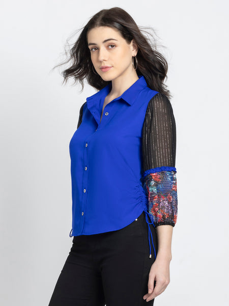 Margot Shirt from Shaye , Shirt for women