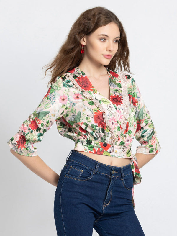 Bethany Top from Shaye , for women