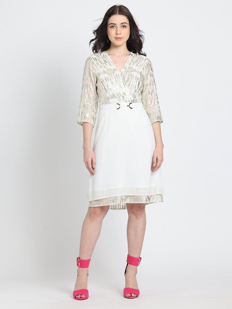 Becka Dress from Shaye , 0 for women