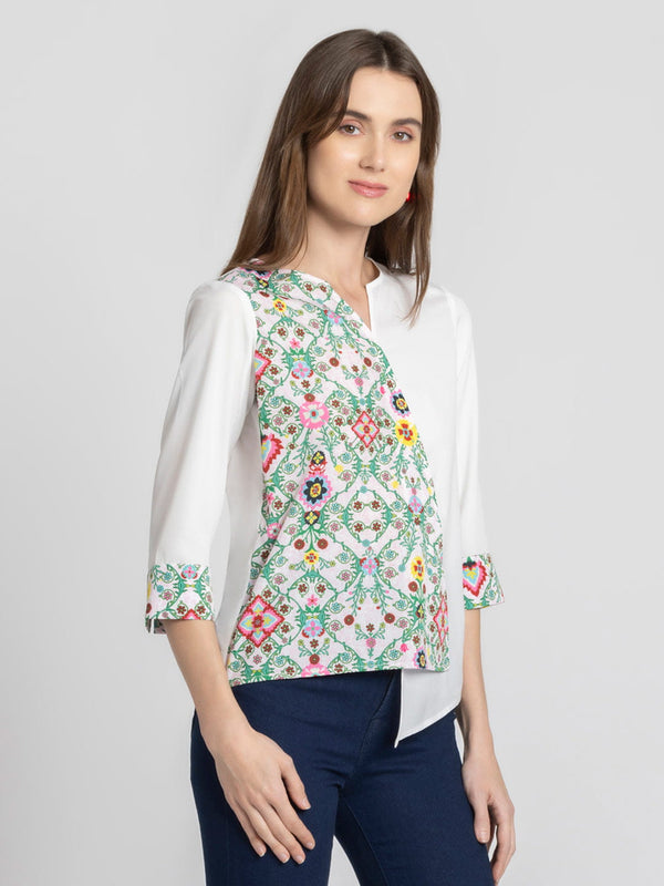 Savoy Top from Shaye , for women