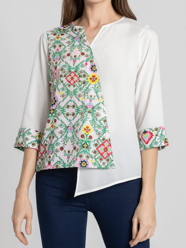 Savoy Top from Shaye , for women