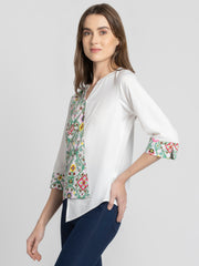 Savoy Top from Shaye , for women