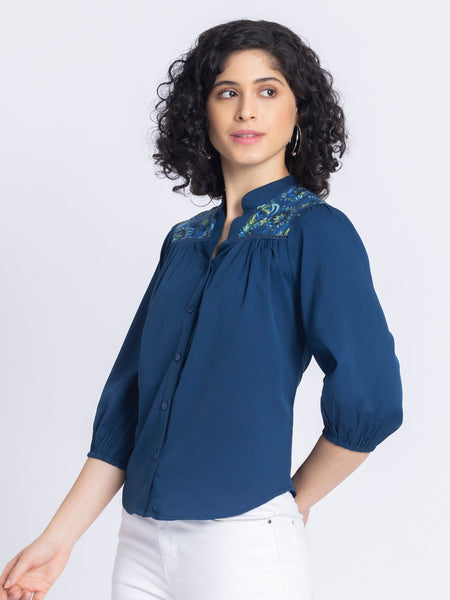 Agathea Top from Shaye India , Top for women