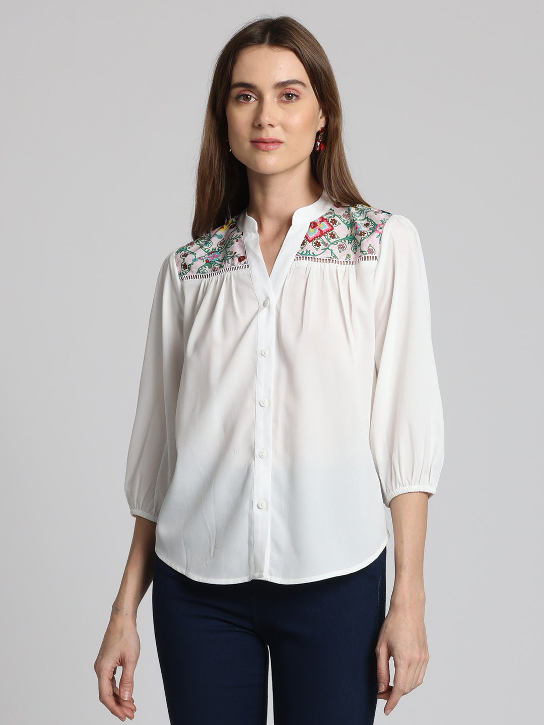Viola Top from Shaye , for women
