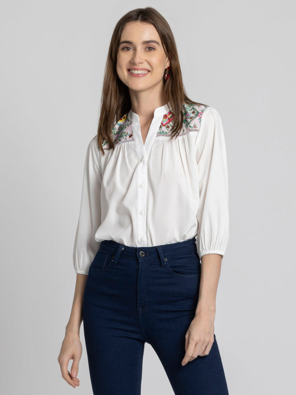 Viola Top from Shaye , for women