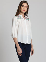 Viola Top from Shaye , for women
