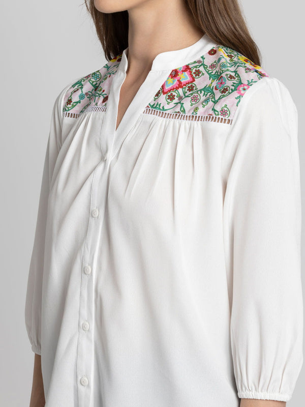 Viola Top from Shaye , for women