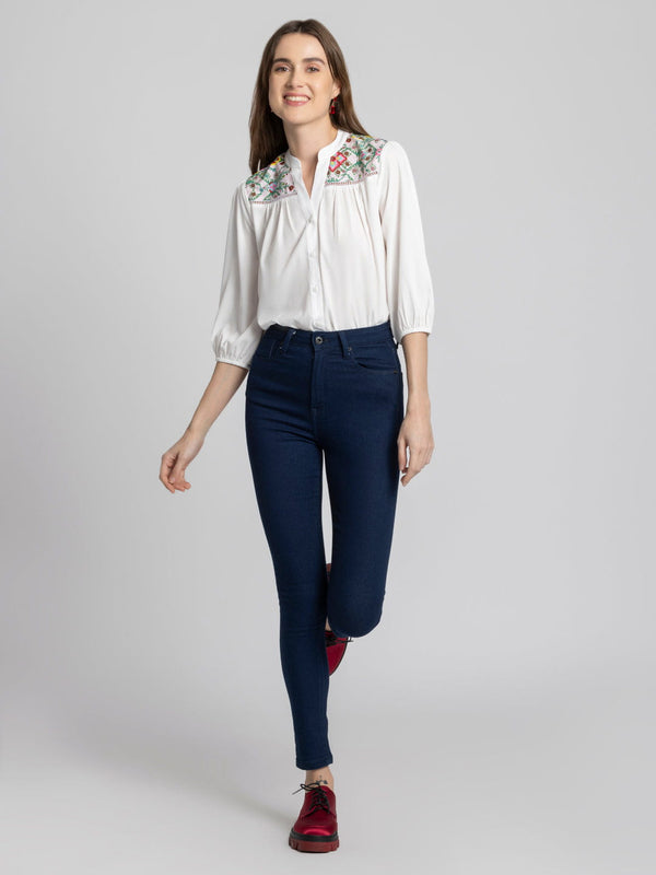 Viola Top from Shaye , for women