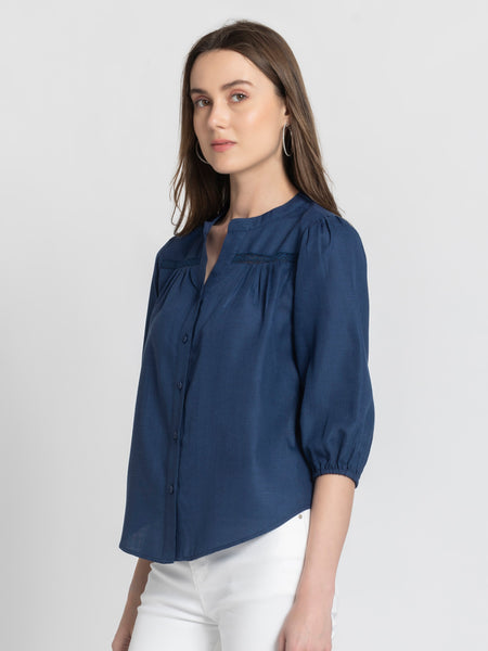 Marine Top from Shaye India , Top for women