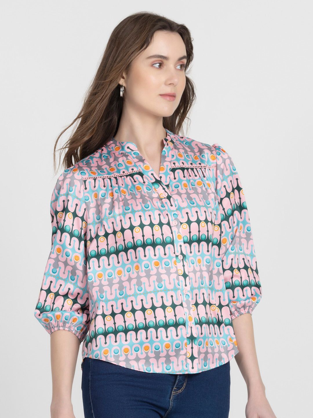 Scandi Top from Shaye India , Top for women