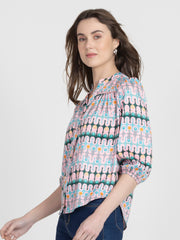 Scandi Top from Shaye India , Top for women