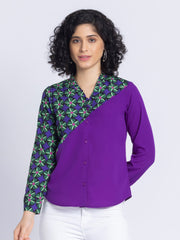 Rudie Shirt from Shaye India , Shirt for women