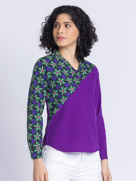 Rudie Shirt from Shaye India , Shirt for women