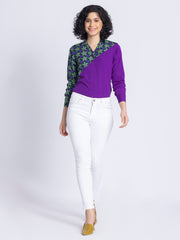 Rudie Shirt from Shaye India , Shirt for women