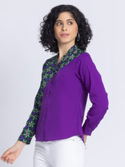 Rudie Shirt from Shaye India , Shirt for women