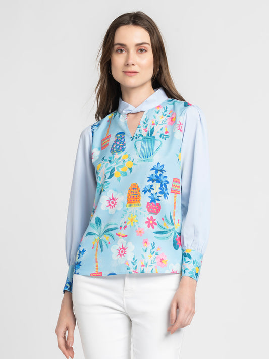 Leighton Top from Shaye India , Top for women