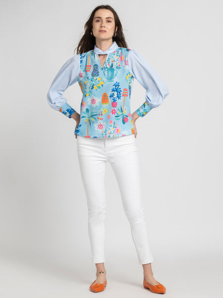 Leighton Top from Shaye India , Top for women