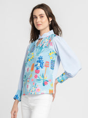 Leighton Top from Shaye India , Top for women