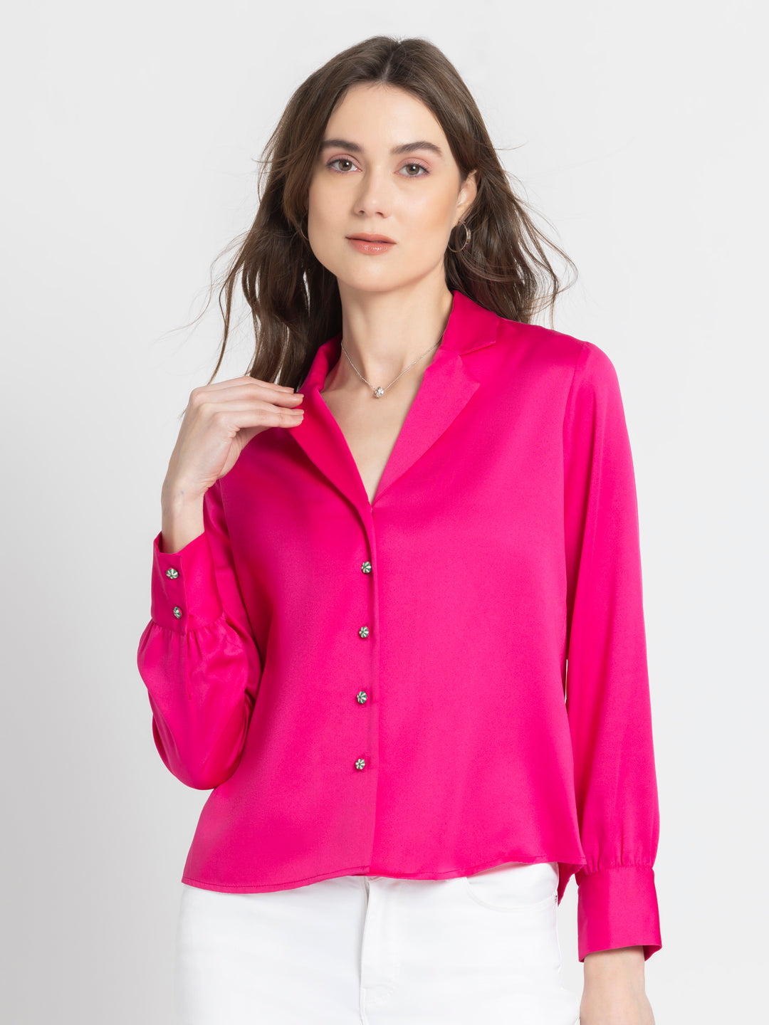 Ray Shirt from Shaye , for women