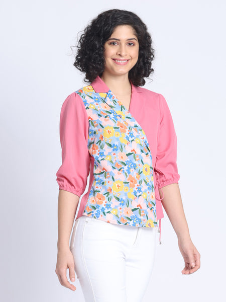 Art Top from Shaye India , Top for women