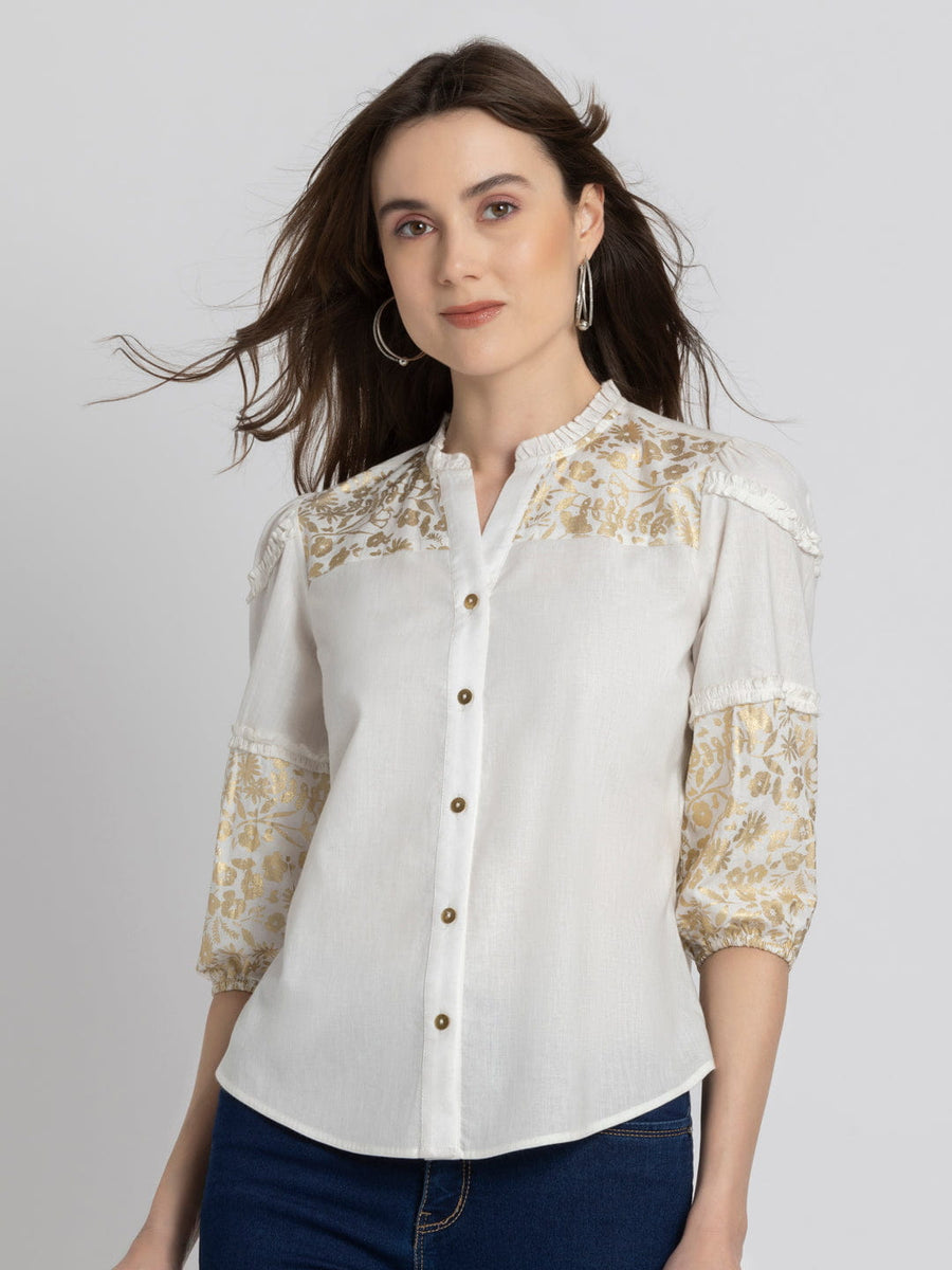 Glitzzy Top from Shaye , for women