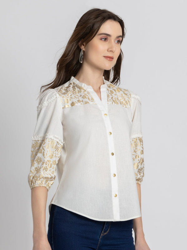 Glitzzy Top from Shaye , for women
