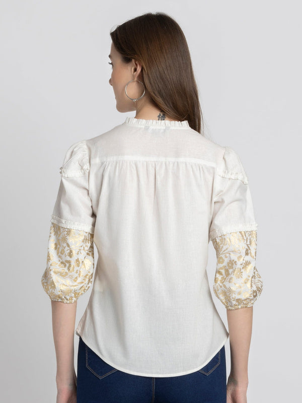 Glitzzy Top from Shaye , for women